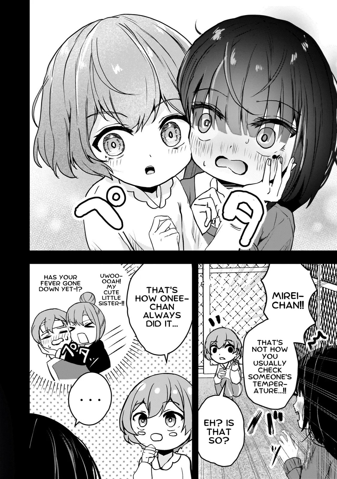 Datenshi Soprano-chan no Fukushuu Chapter 5 page 16 - 