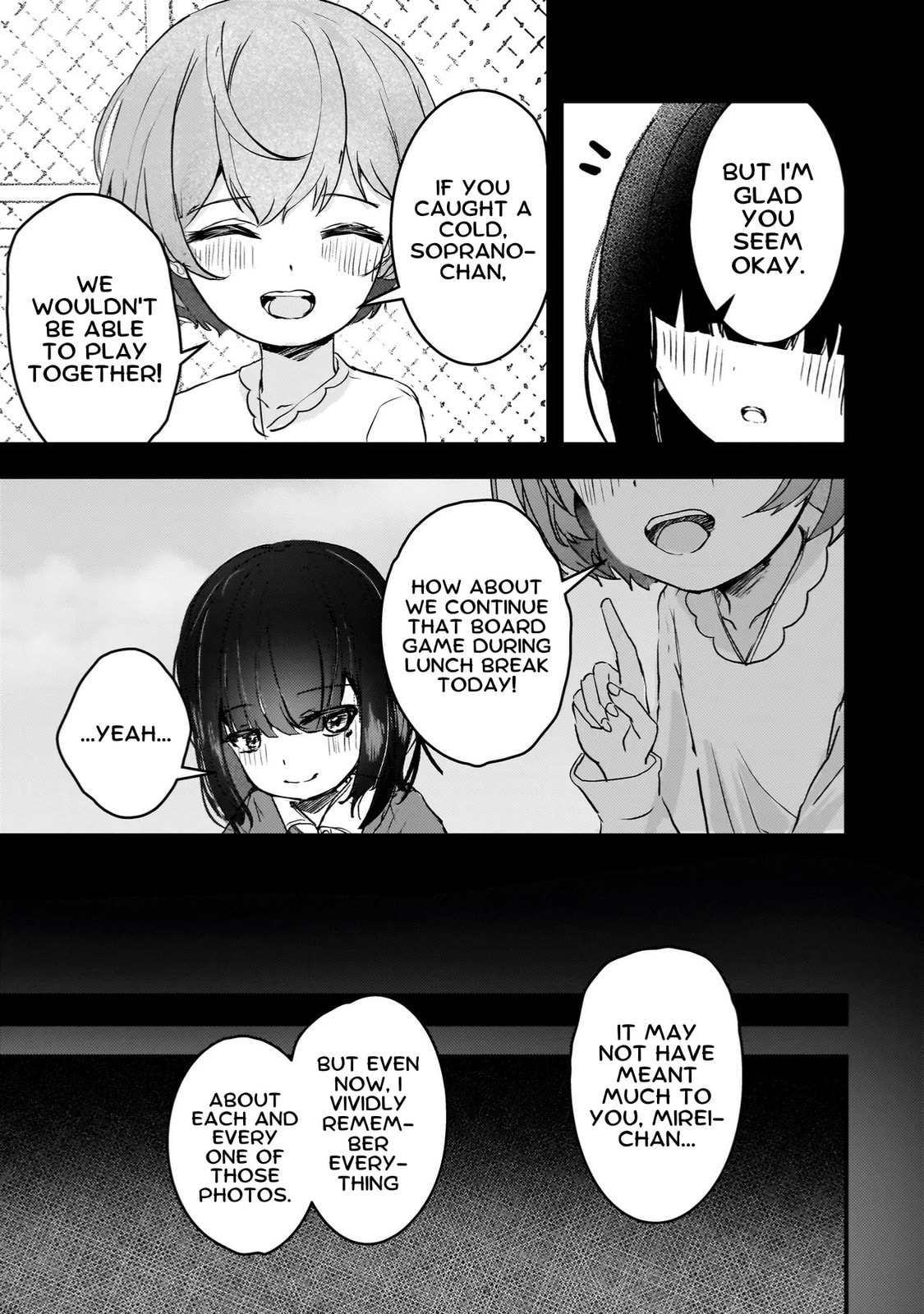 Datenshi Soprano-chan no Fukushuu Chapter 5 page 17 - 