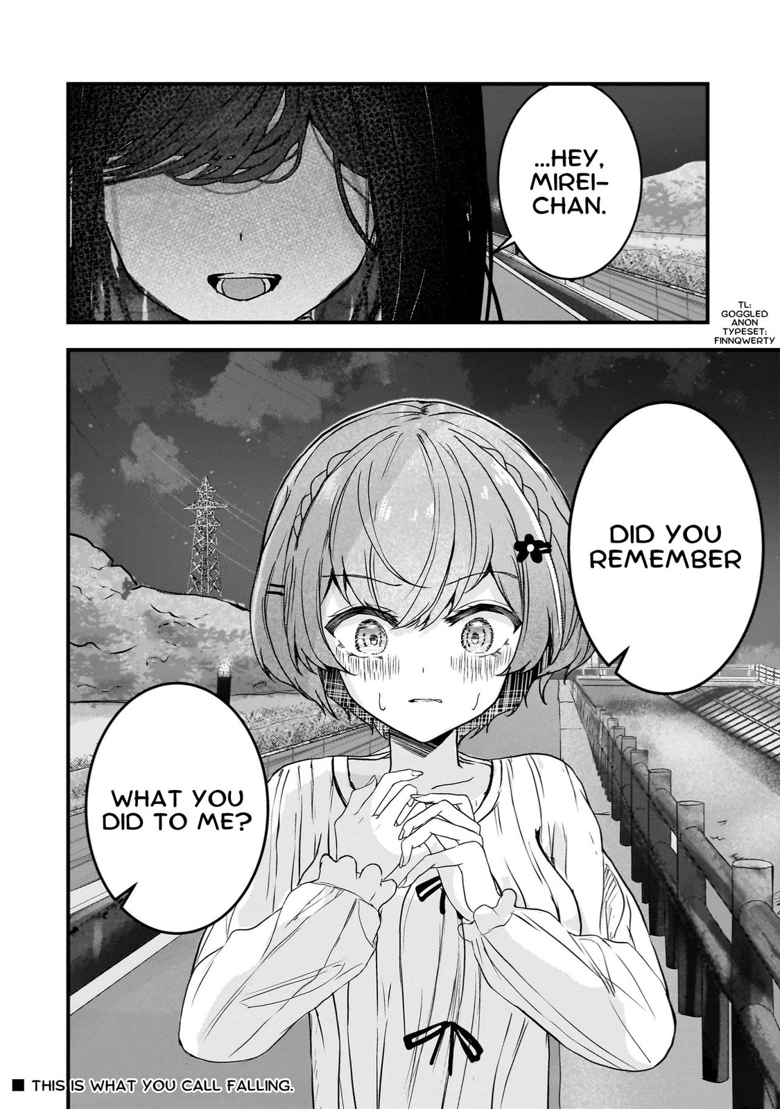 Datenshi Soprano-chan no Fukushuu Chapter 5 page 18 - 