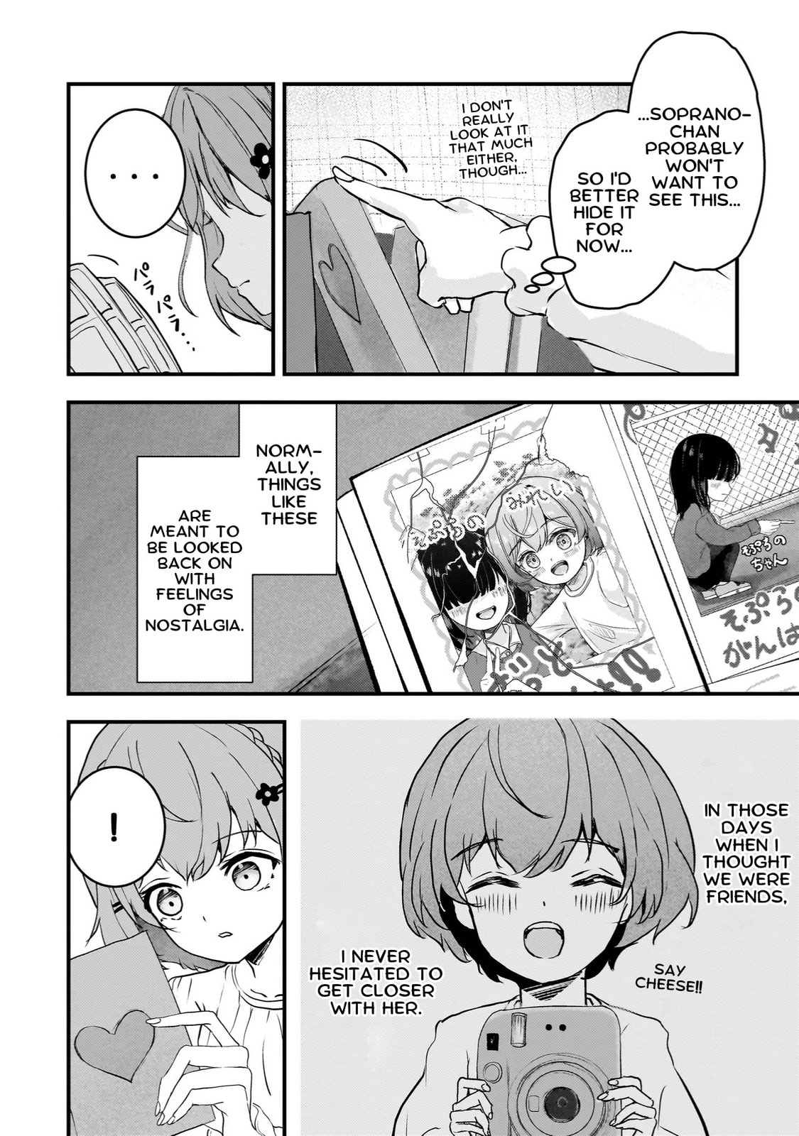 Datenshi Soprano-chan no Fukushuu Chapter 5 page 4 - 