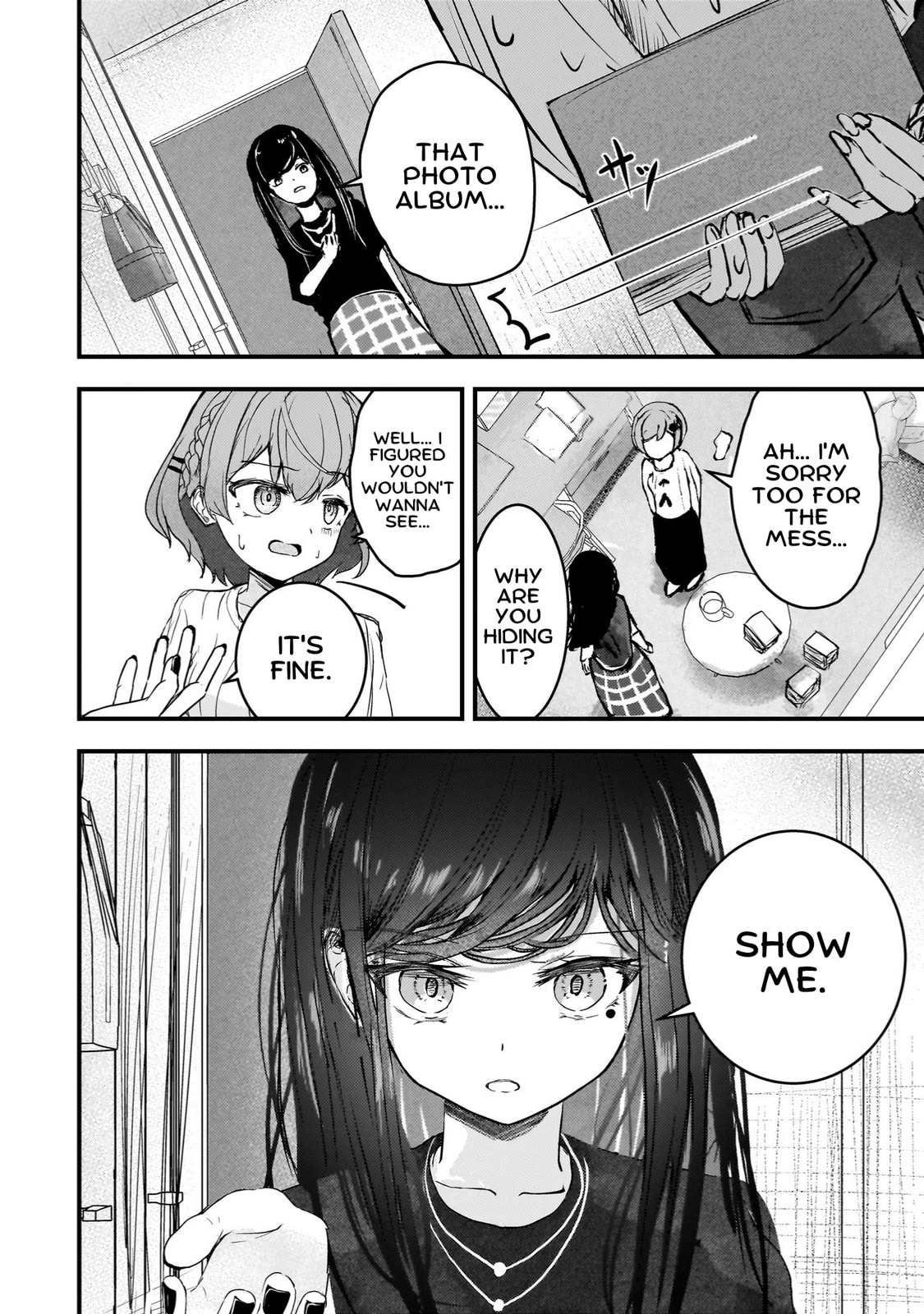 Datenshi Soprano-chan no Fukushuu Chapter 5 page 6 - 