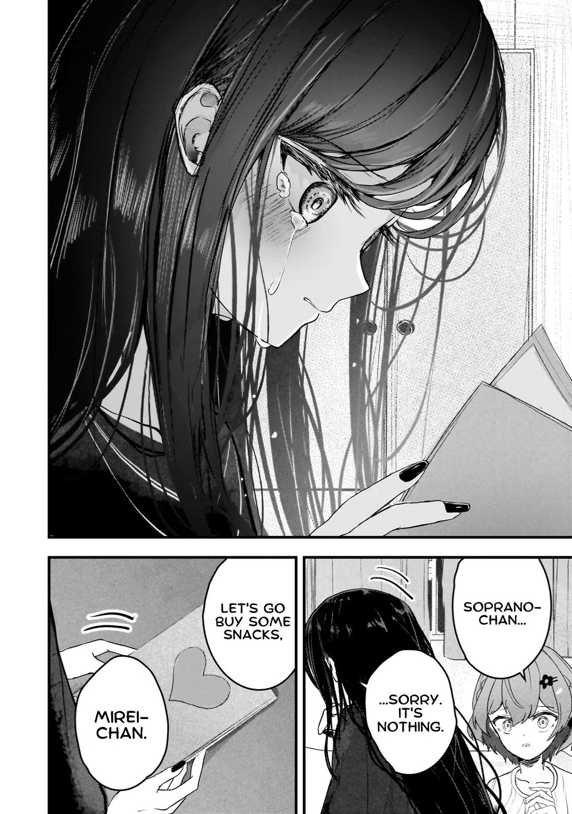 Datenshi Soprano-chan no Fukushuu Chapter 5 page 8 - 