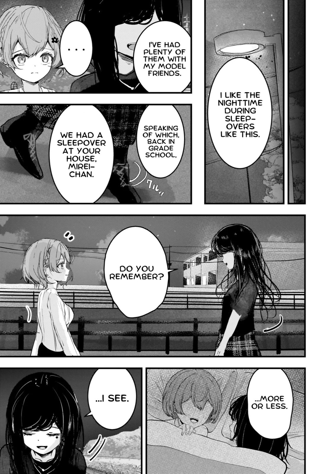 Datenshi Soprano-chan no Fukushuu Chapter 5 page 9 - 