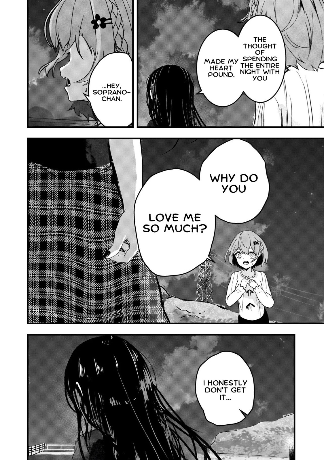 Datenshi Soprano-chan no Fukushuu Chapter 5 page 10 - 