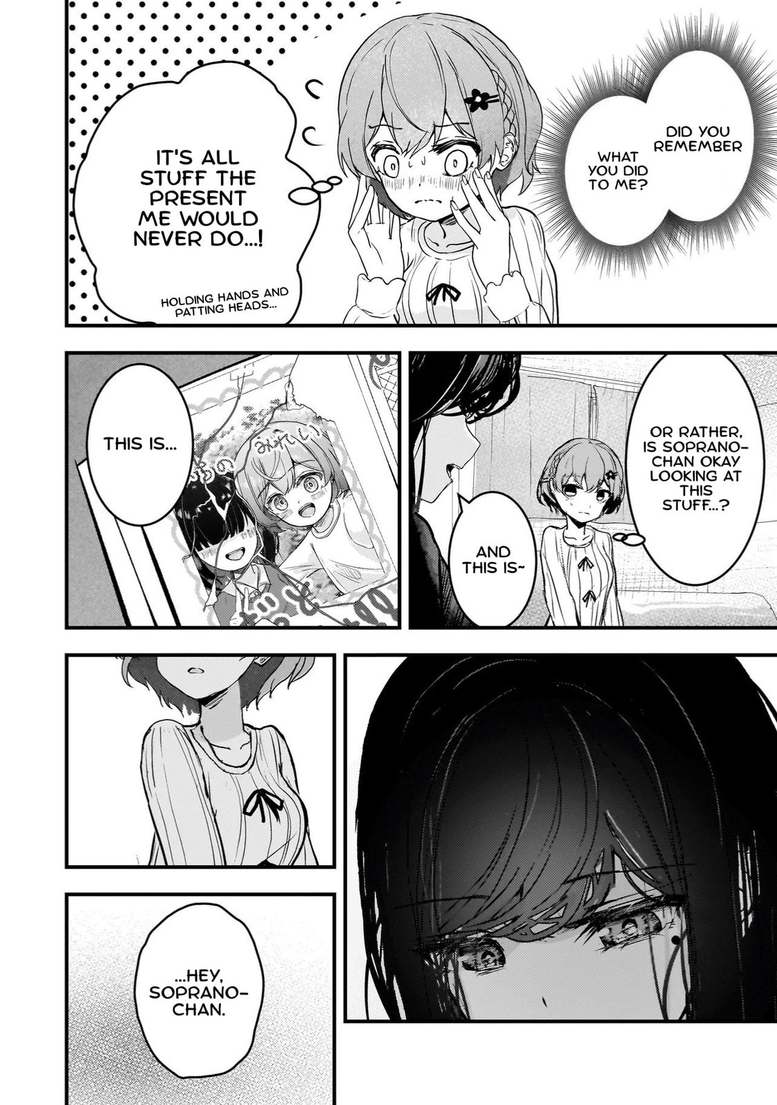 Datenshi Soprano-chan no Fukushuu Chapter 6 page 2 - 