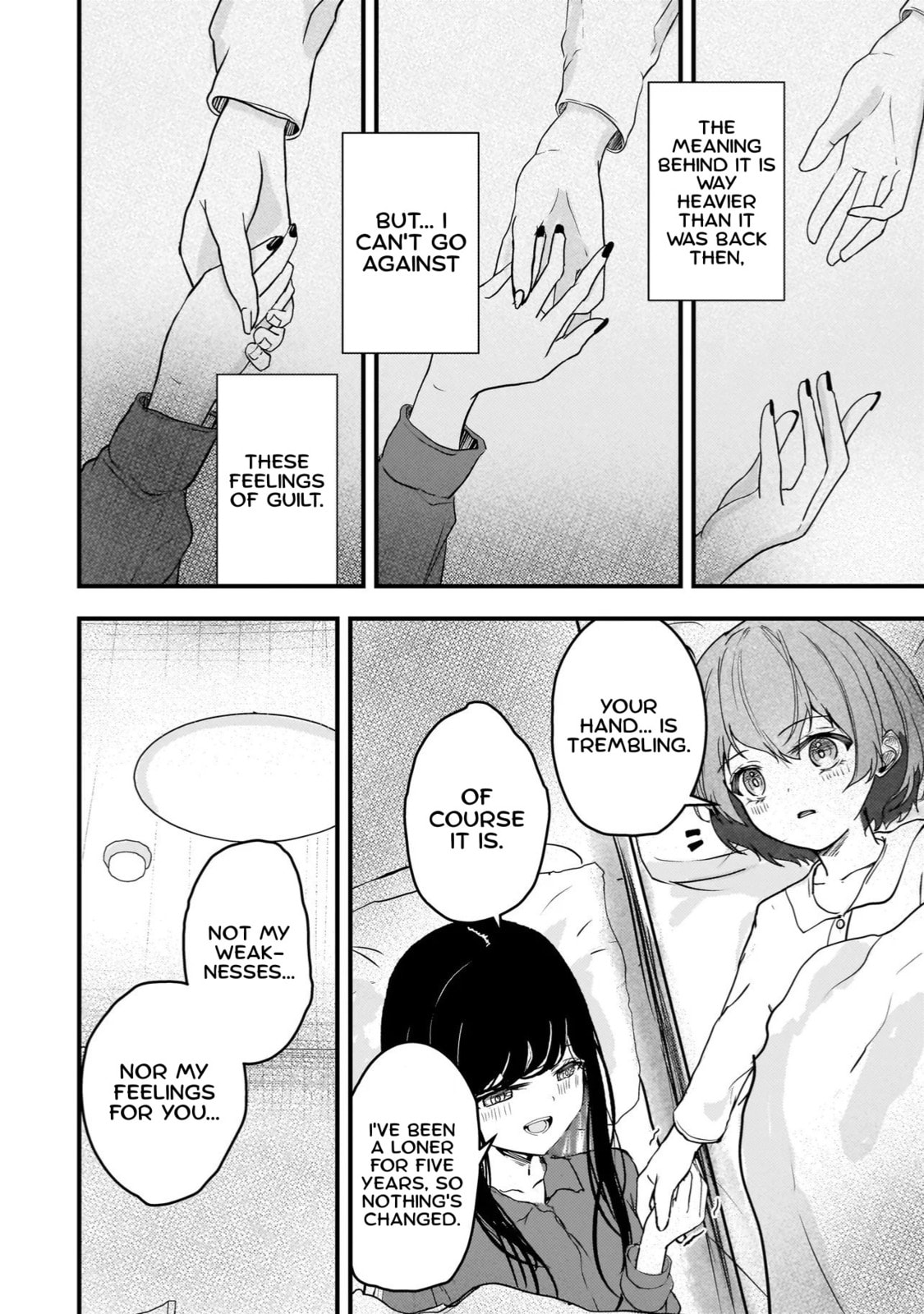 Datenshi Soprano-chan no Fukushuu Chapter 6 page 14 - 
