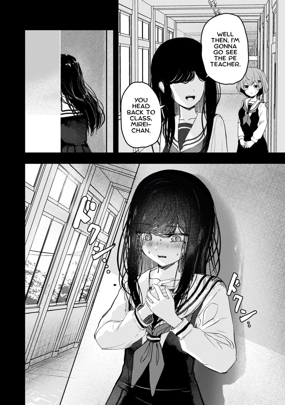 Datenshi Soprano-chan no Fukushuu Chapter 6 page 16 - 