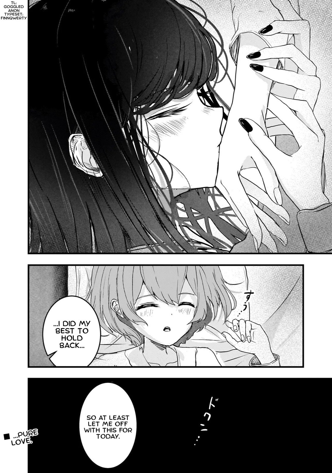 Datenshi Soprano-chan no Fukushuu Chapter 6 page 18 - 