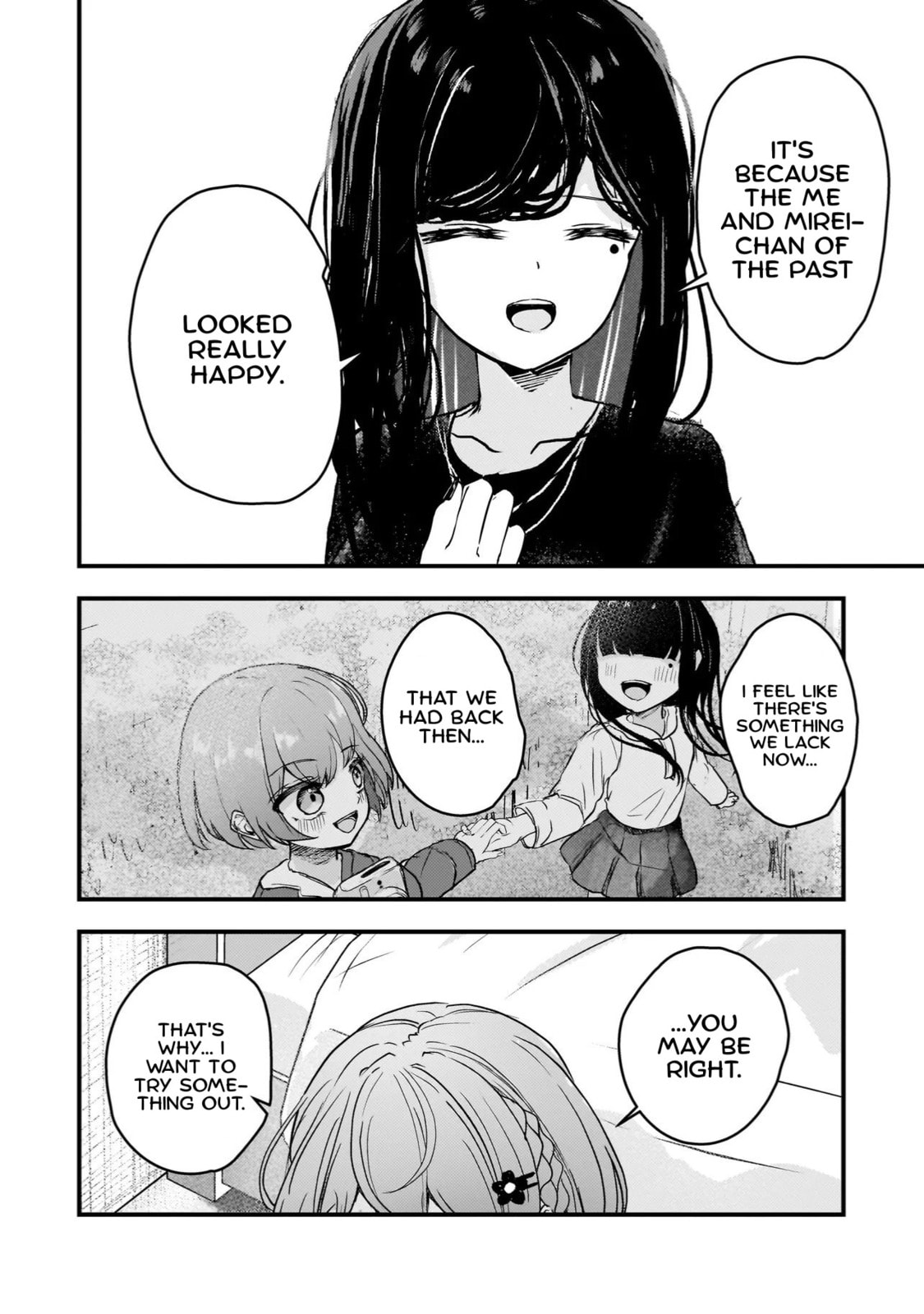 Datenshi Soprano-chan no Fukushuu Chapter 6 page 4 - 