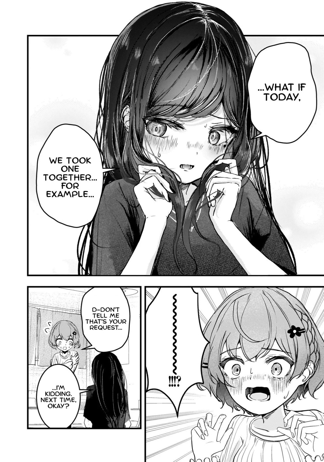 Datenshi Soprano-chan no Fukushuu Chapter 6 page 6 - 