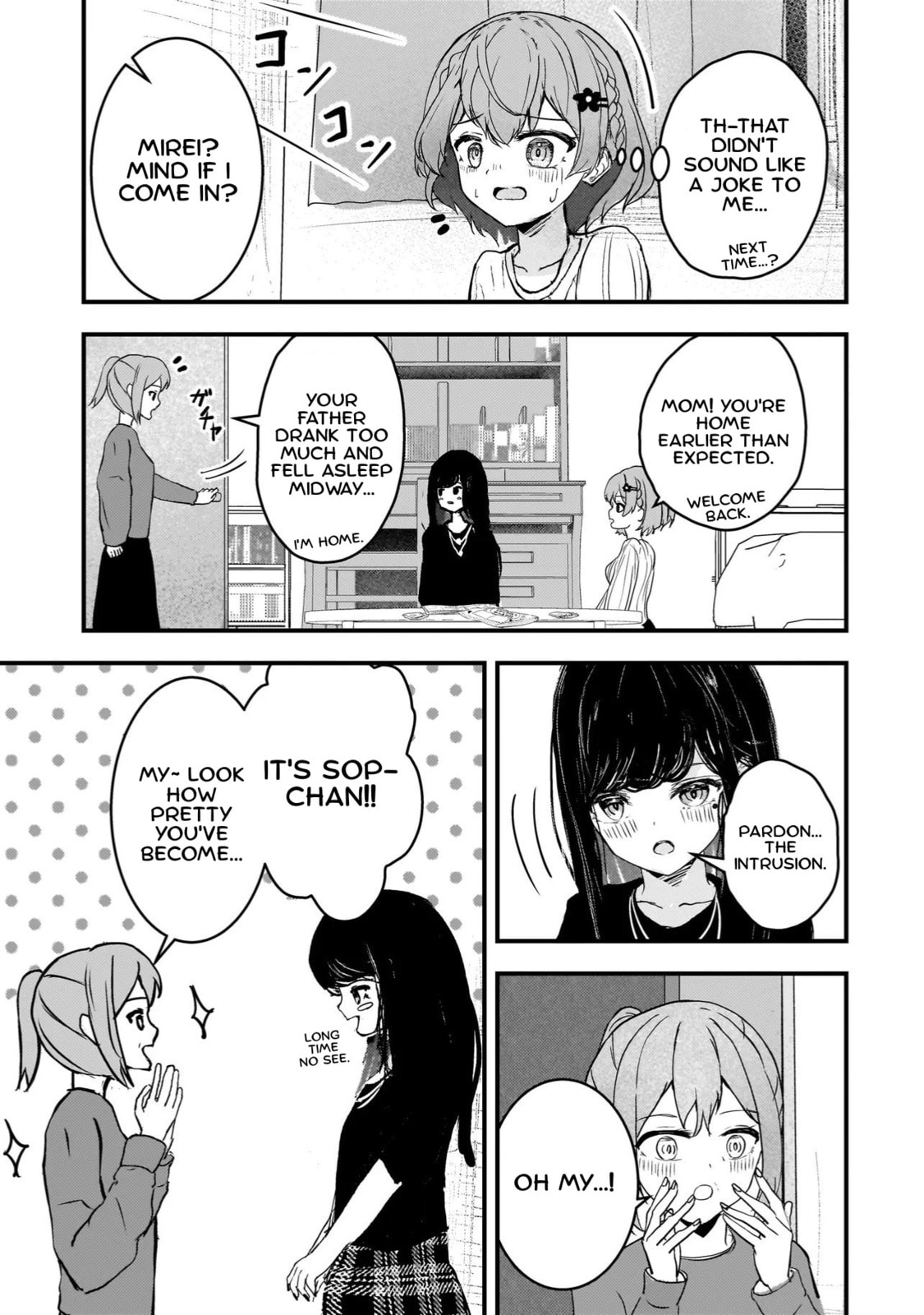 Datenshi Soprano-chan no Fukushuu Chapter 6 page 7 - 