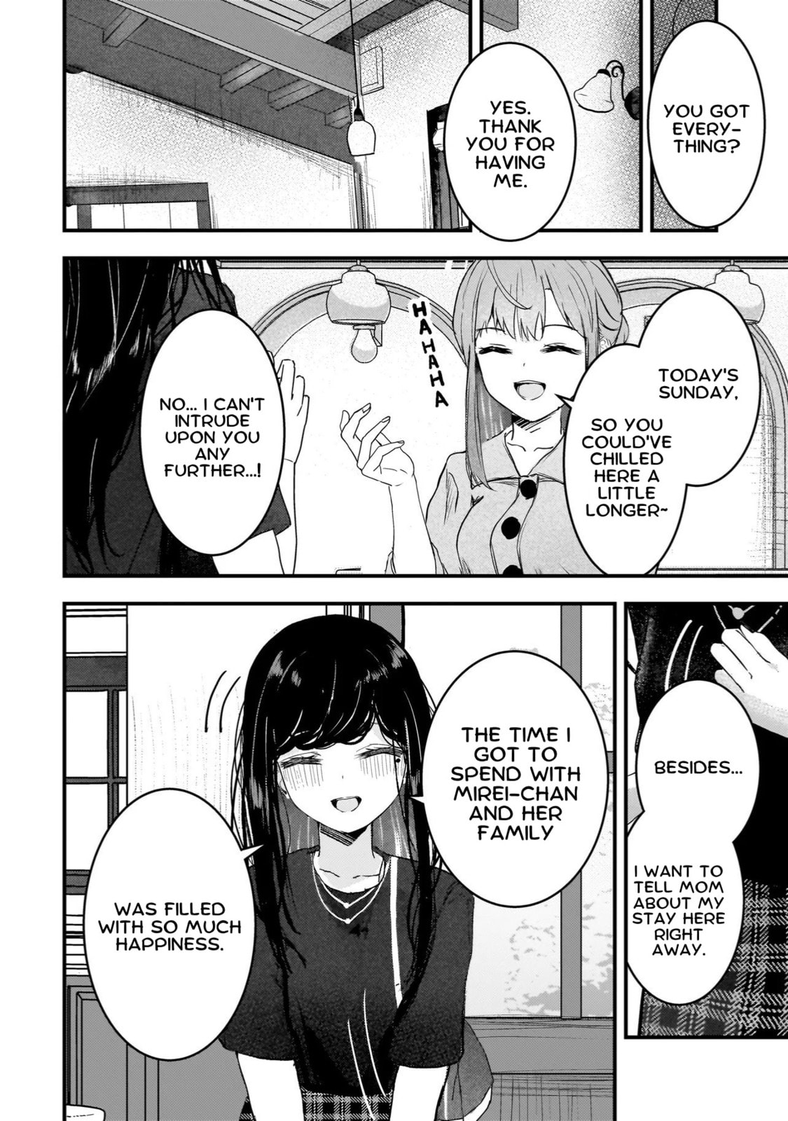 Datenshi Soprano-chan no Fukushuu Chapter 7 page 2 - 