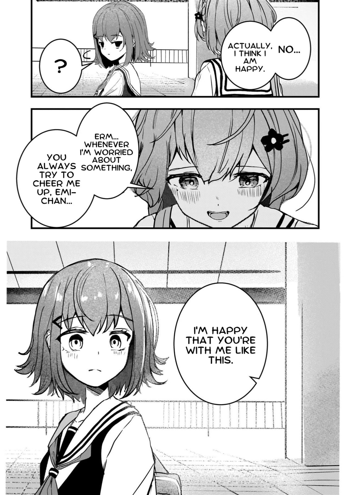 Datenshi Soprano-chan no Fukushuu Chapter 7 page 11 - 