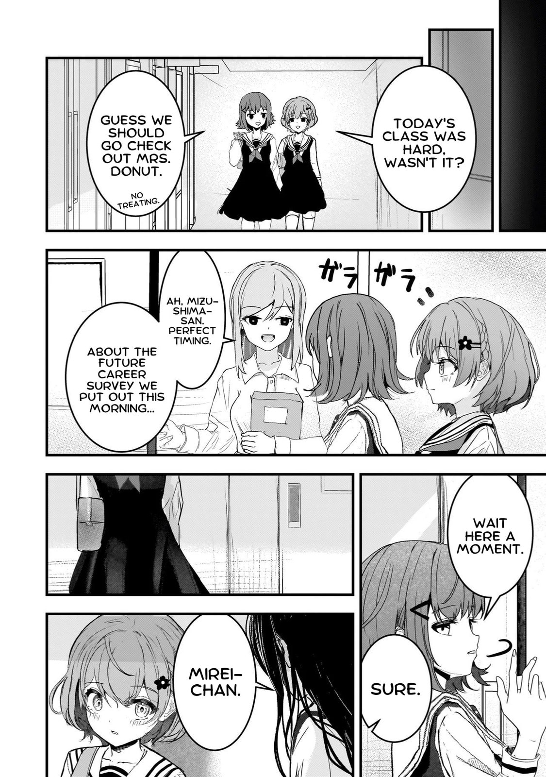 Datenshi Soprano-chan no Fukushuu Chapter 7 page 14 - 