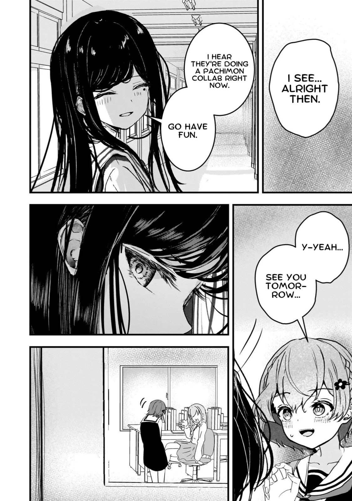 Datenshi Soprano-chan no Fukushuu Chapter 7 page 16 - 