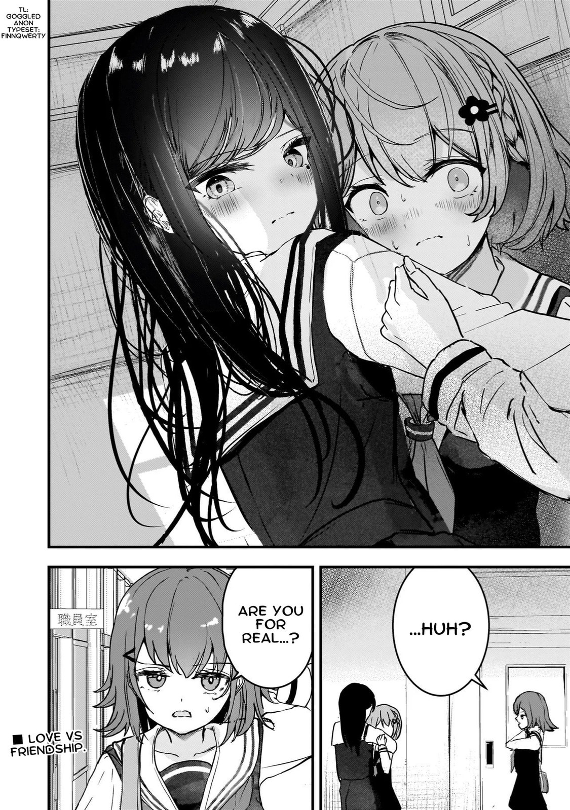 Datenshi Soprano-chan no Fukushuu Chapter 7 page 18 - 
