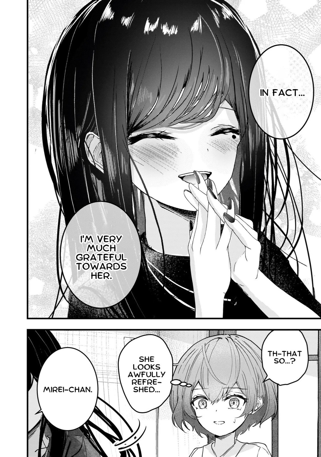 Datenshi Soprano-chan no Fukushuu Chapter 7 page 4 - 