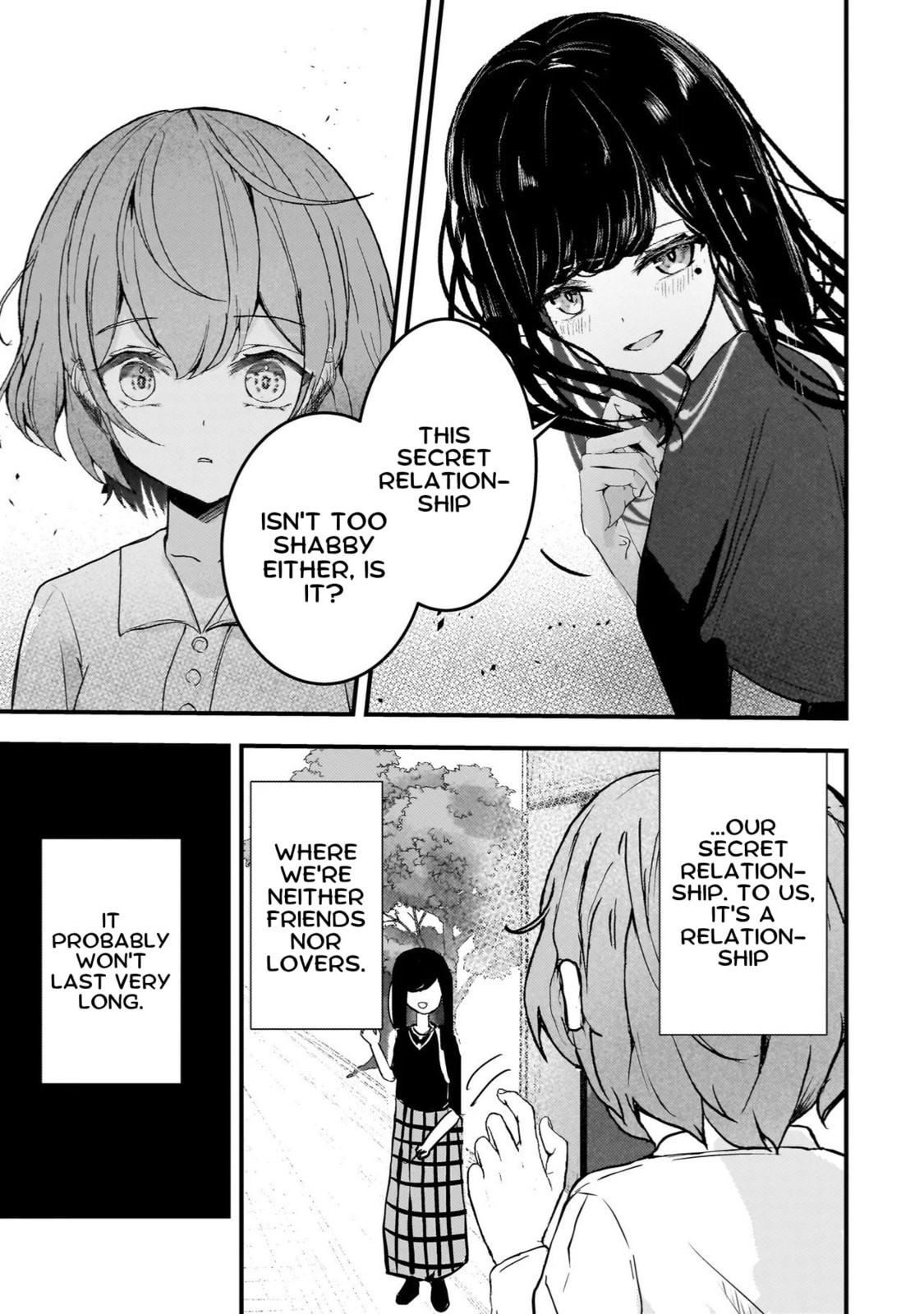 Datenshi Soprano-chan no Fukushuu Chapter 7 page 5 - 