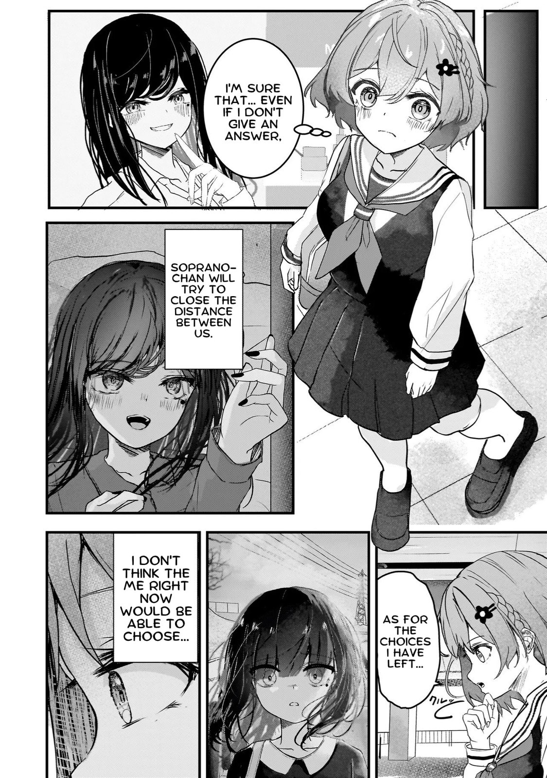 Datenshi Soprano-chan no Fukushuu Chapter 7 page 6 - 