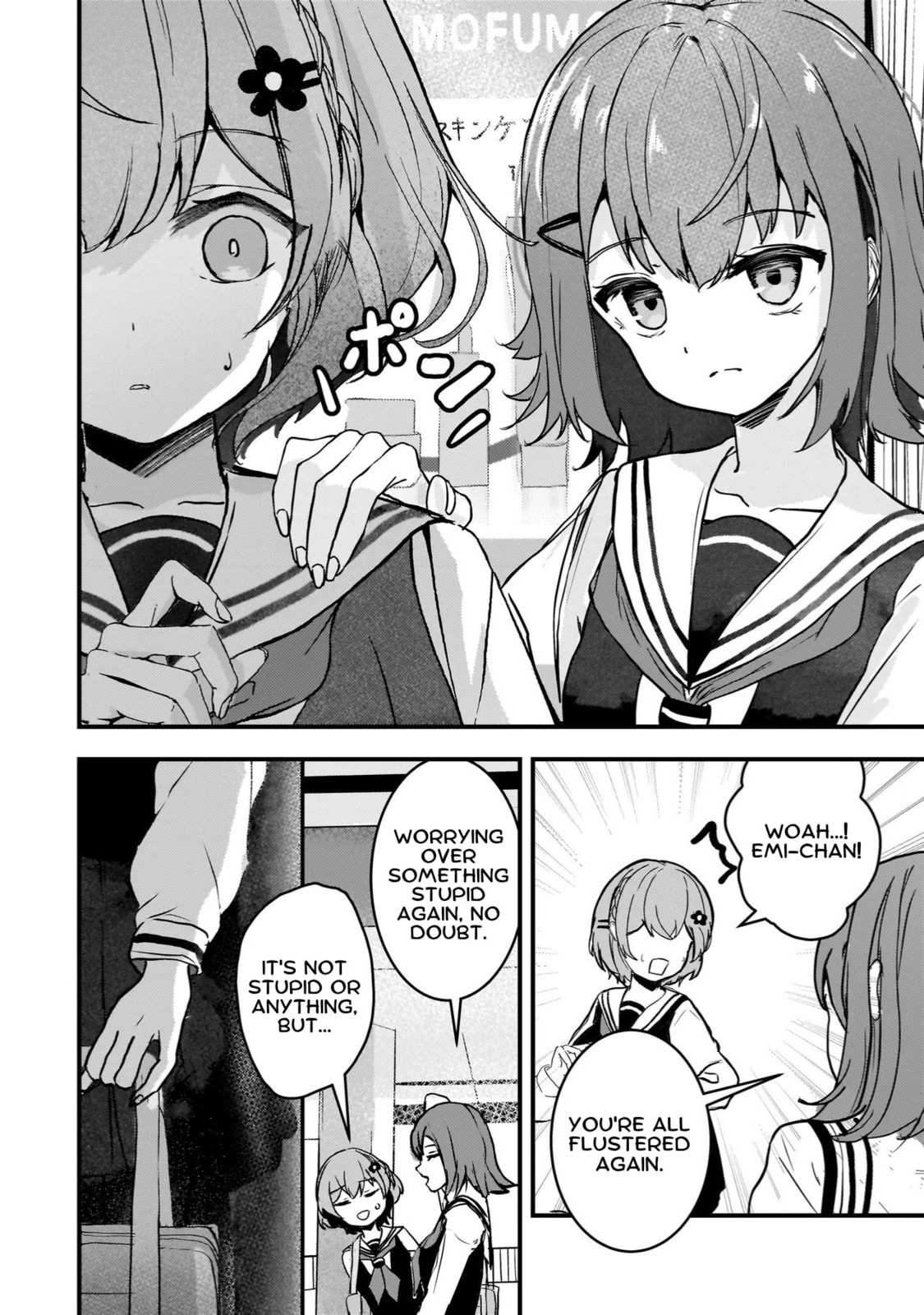Datenshi Soprano-chan no Fukushuu Chapter 7 page 8 - 
