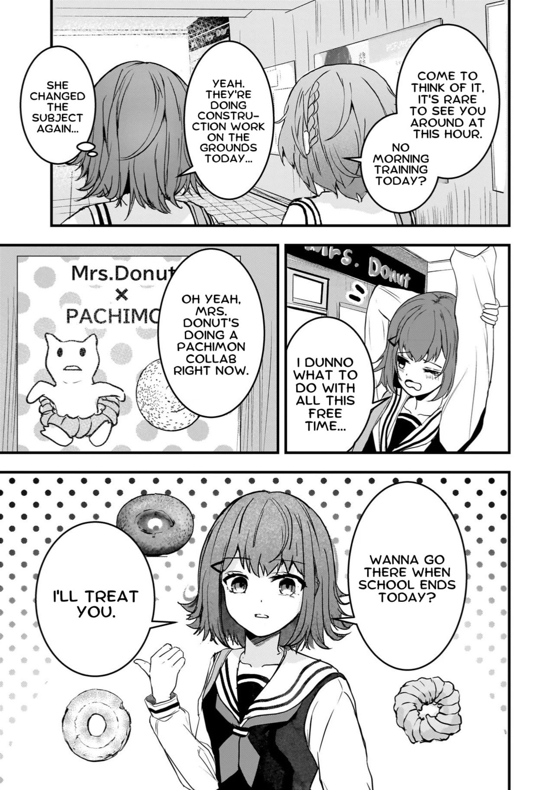 Datenshi Soprano-chan no Fukushuu Chapter 7 page 9 - 
