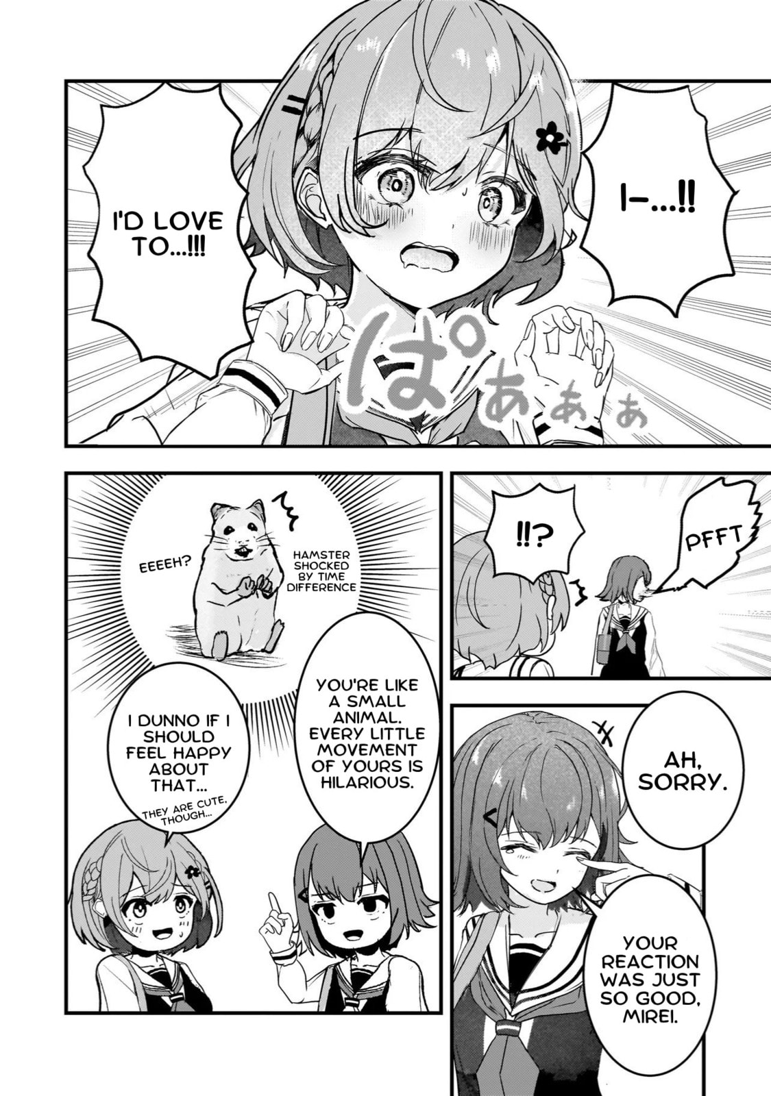 Datenshi Soprano-chan no Fukushuu Chapter 7 page 10 - 