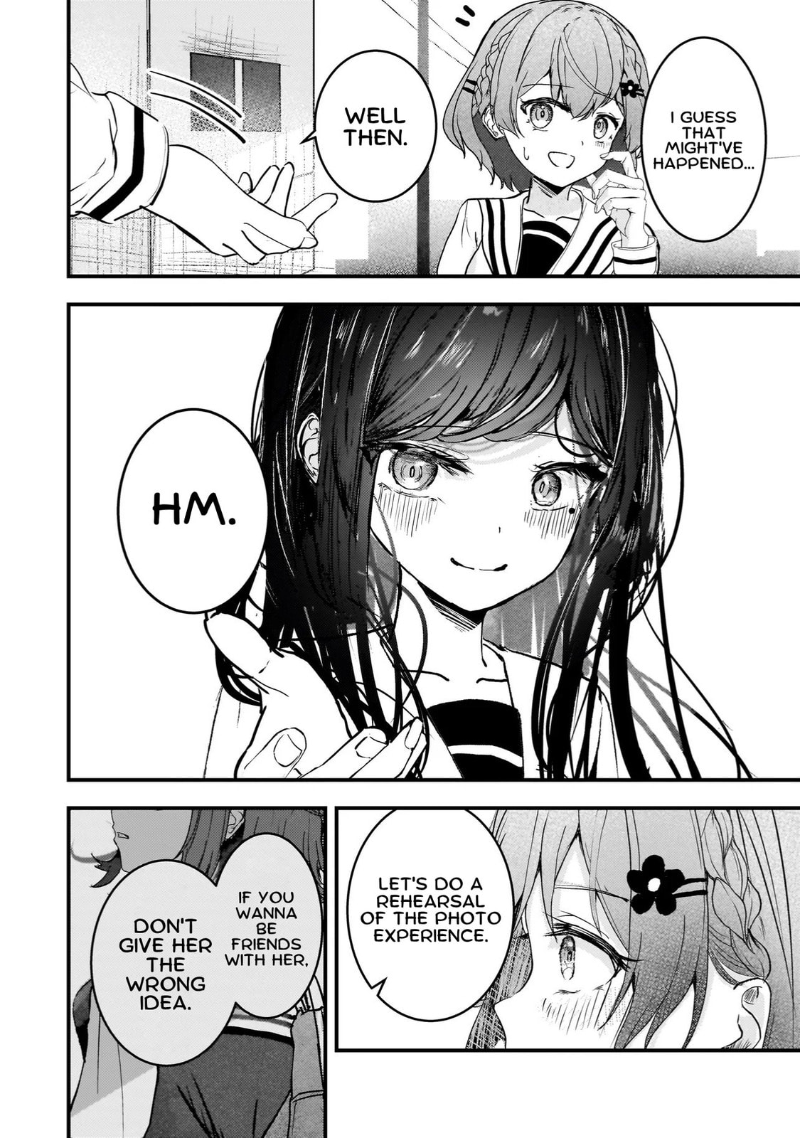 Datenshi Soprano-chan no Fukushuu Chapter 8 page 14 - 
