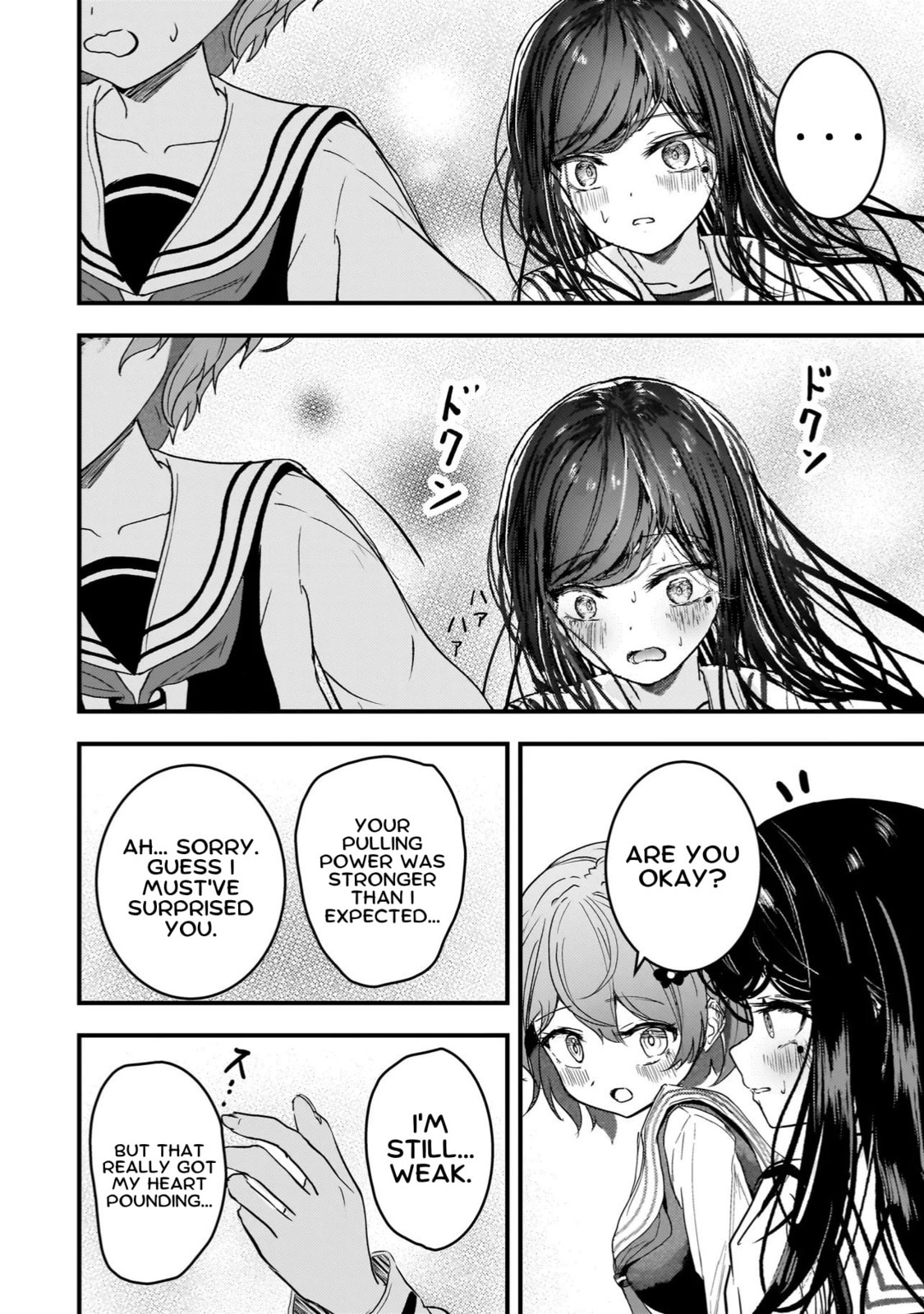 Datenshi Soprano-chan no Fukushuu Chapter 8 page 16 - 