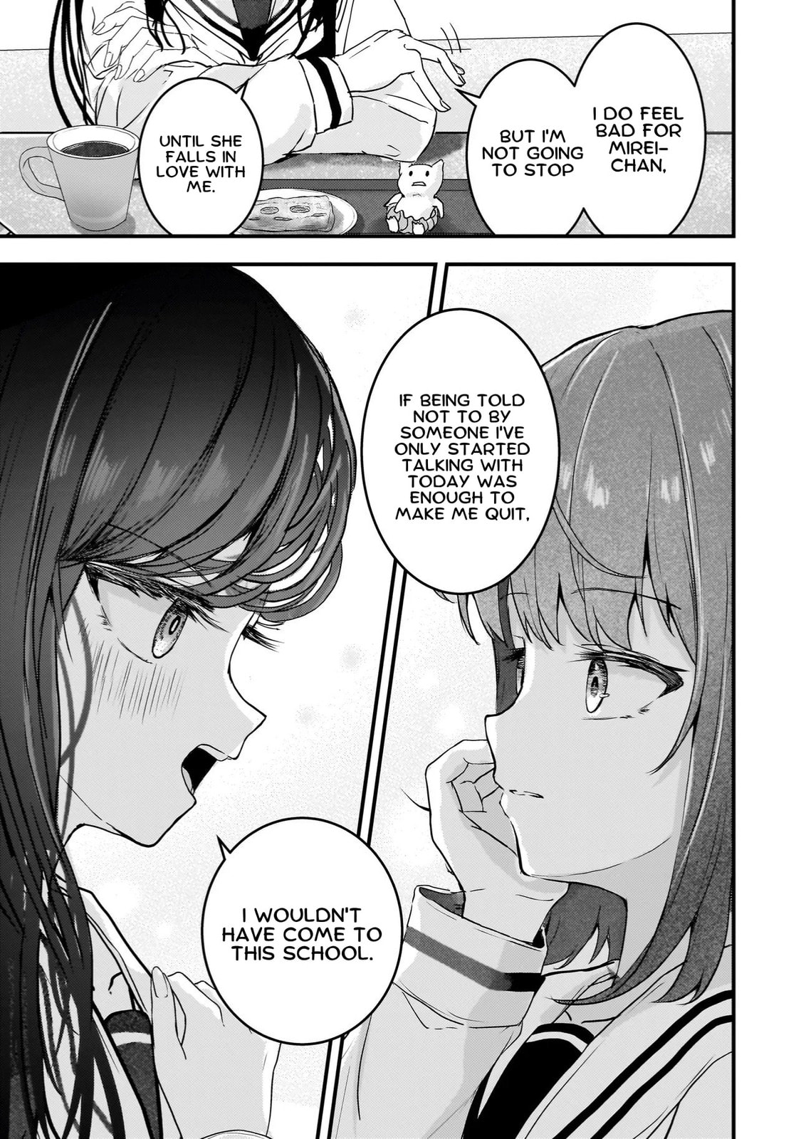 Datenshi Soprano-chan no Fukushuu Chapter 8 page 7 - 