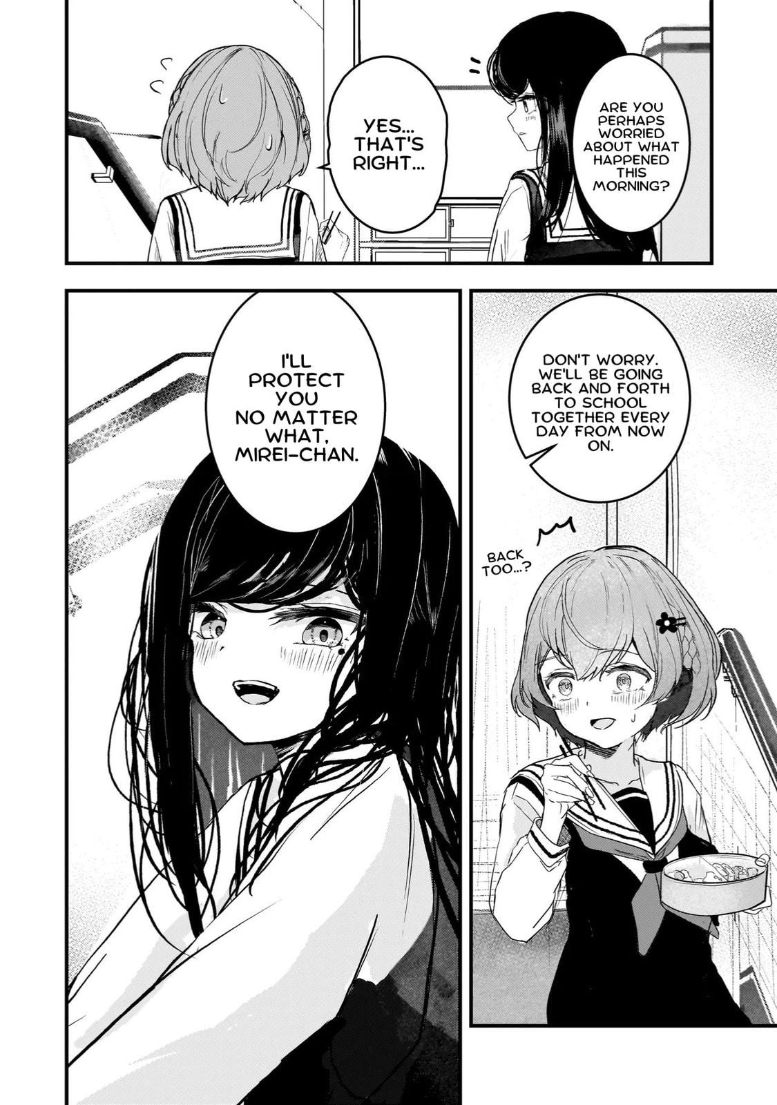 Datenshi Soprano-chan no Fukushuu Chapter 9 page 2 - 