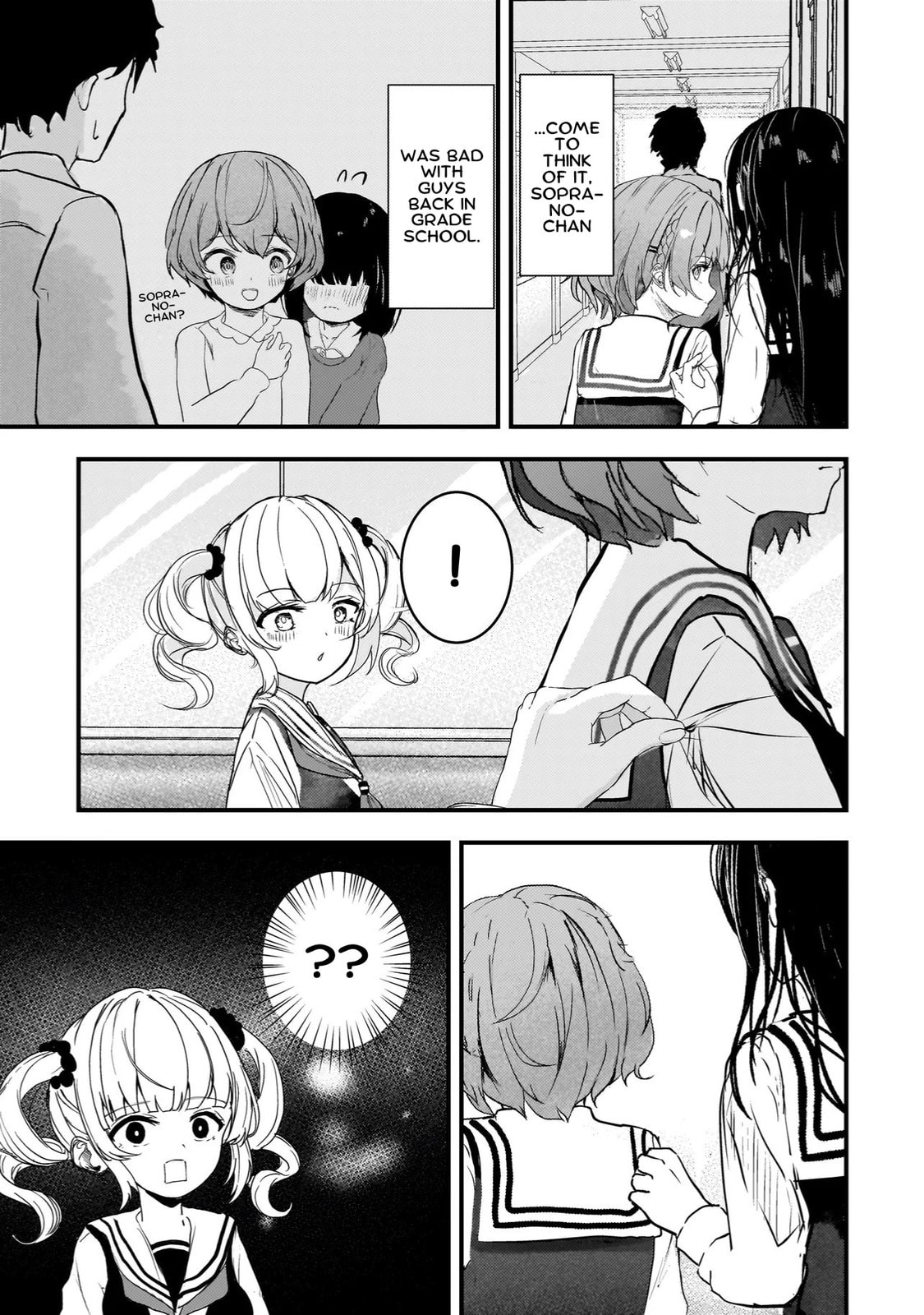 Datenshi Soprano-chan no Fukushuu Chapter 9 page 13 - 