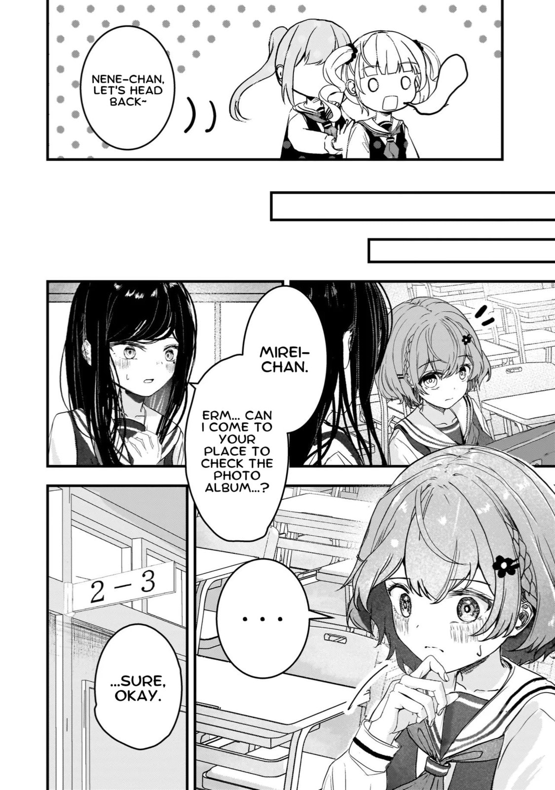 Datenshi Soprano-chan no Fukushuu Chapter 9 page 14 - 