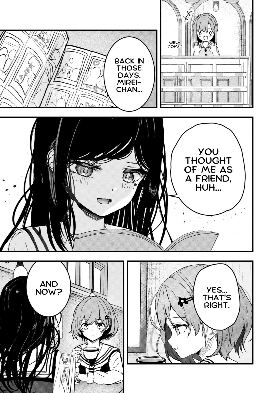 Datenshi Soprano-chan no Fukushuu Chapter 9 page 15 - 