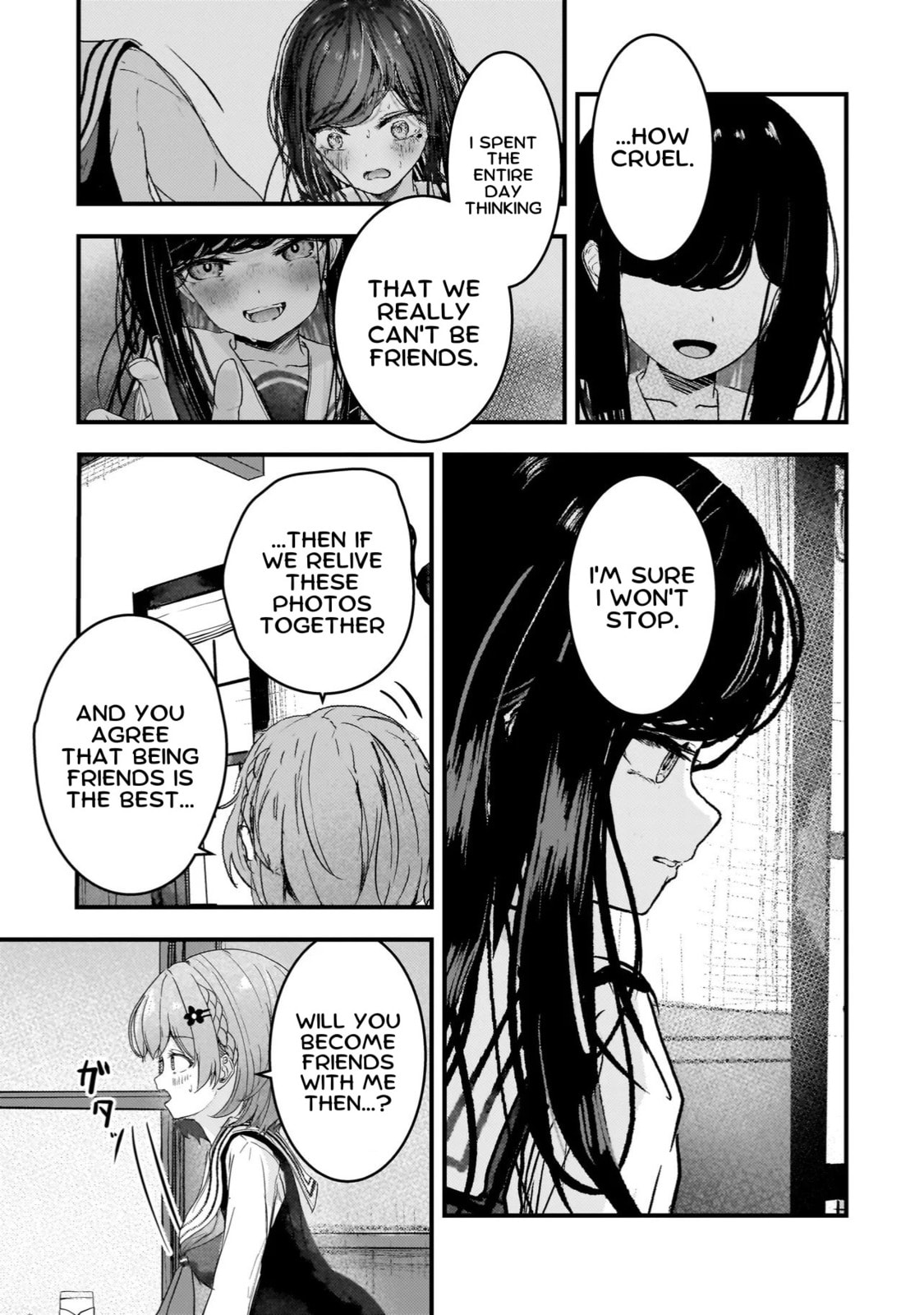 Datenshi Soprano-chan no Fukushuu Chapter 9 page 17 - 