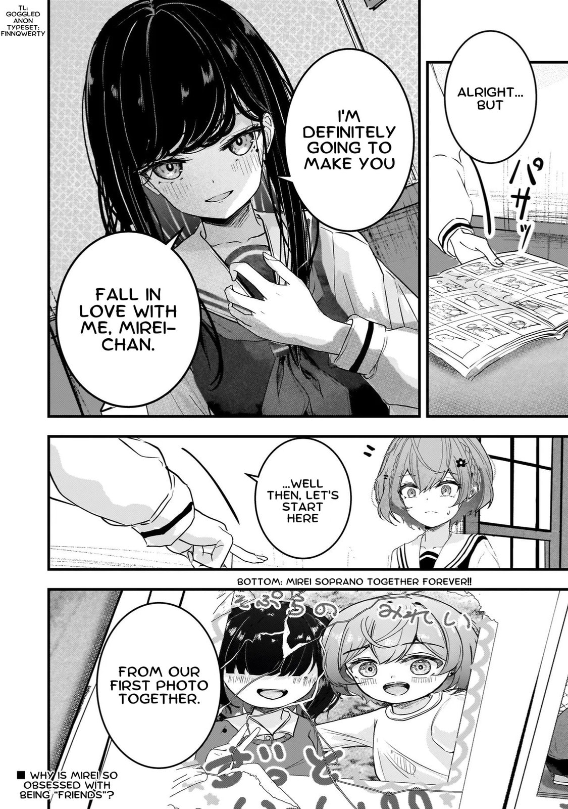 Datenshi Soprano-chan no Fukushuu Chapter 9 page 18 - 