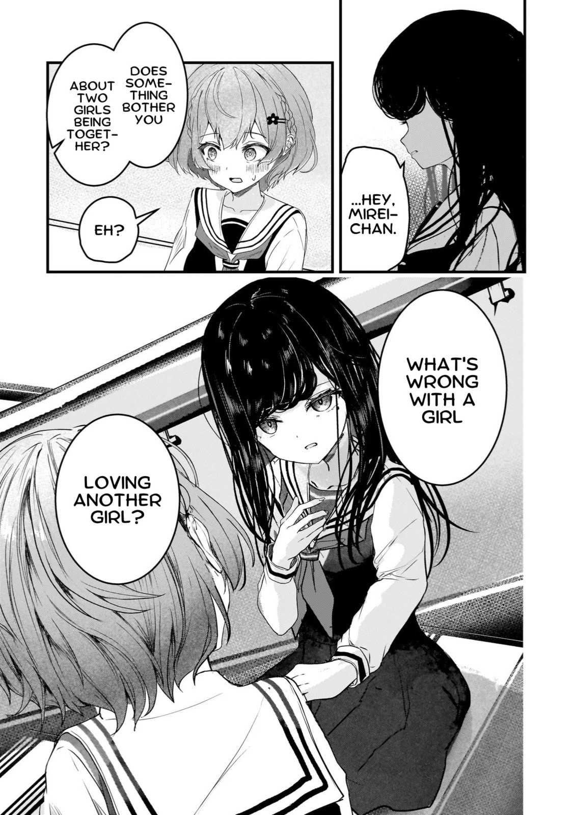 Datenshi Soprano-chan no Fukushuu Chapter 9 page 5 - 