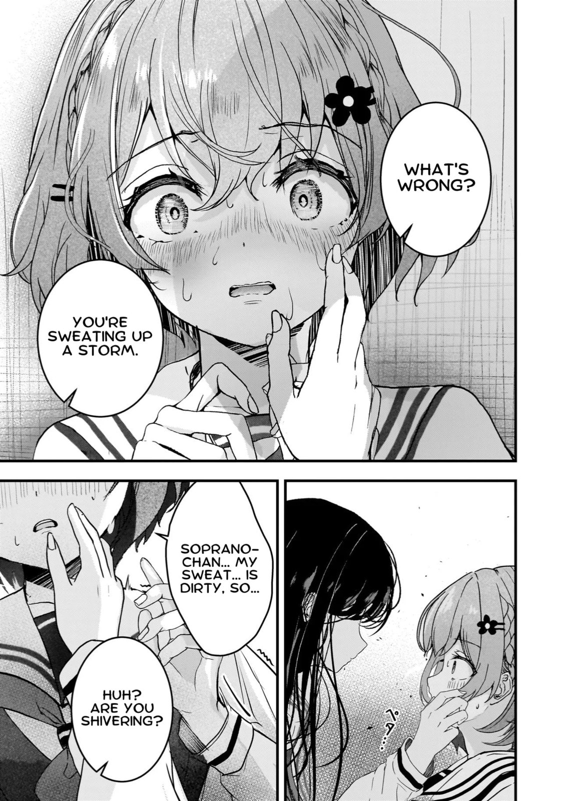 Datenshi Soprano-chan no Fukushuu Chapter 9 page 7 - 