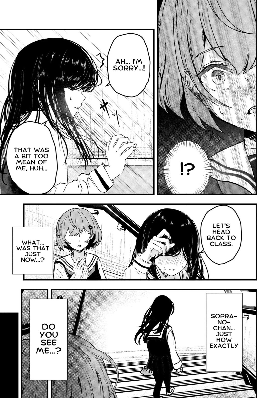 Datenshi Soprano-chan no Fukushuu Chapter 9 page 9 - 