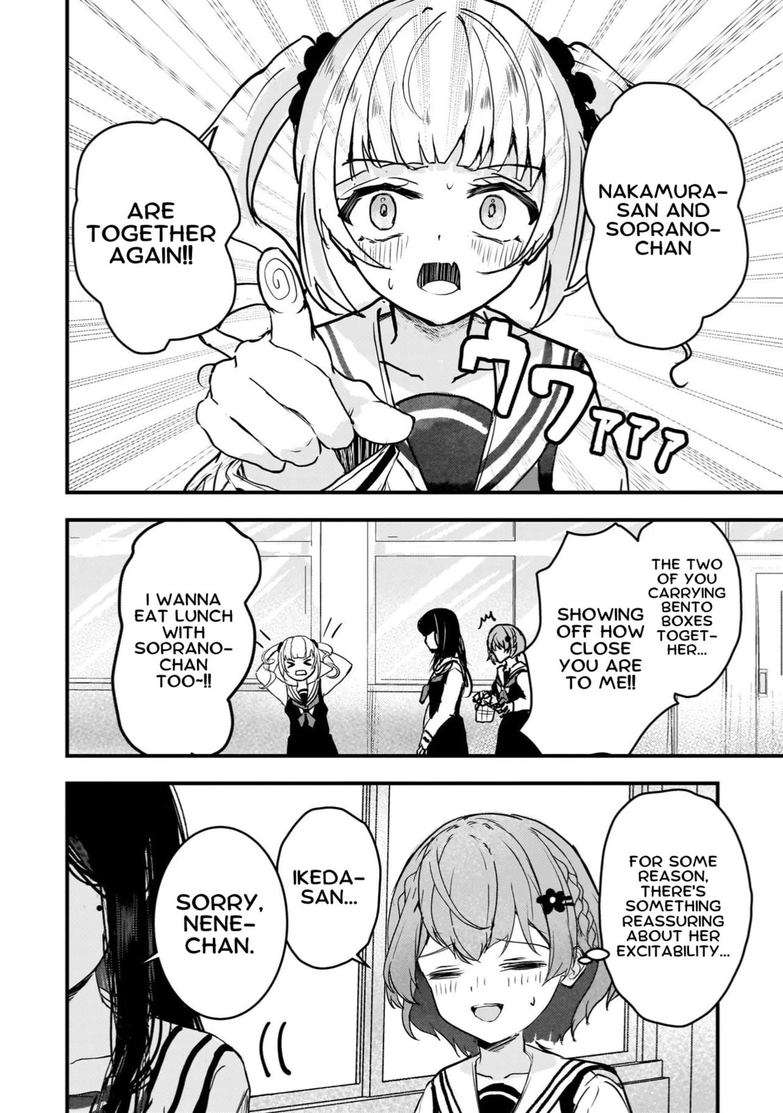 Datenshi Soprano-chan no Fukushuu Chapter 9 page 10 - 