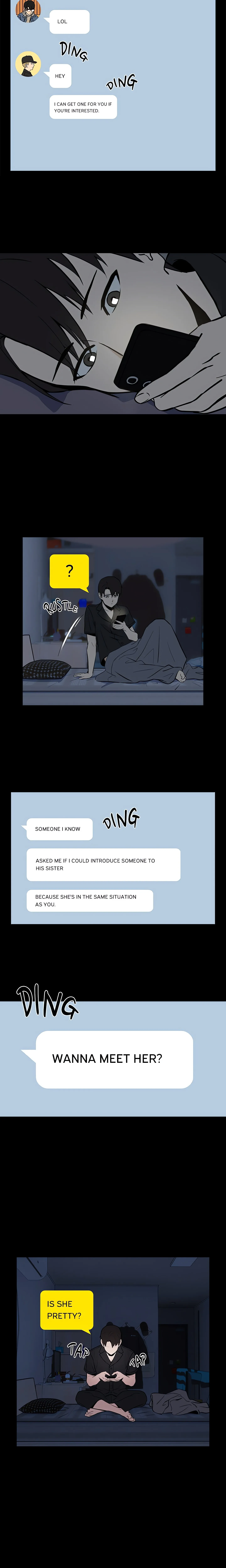 Dating After Work (Uncensored) Chapter 1 page 15 - 