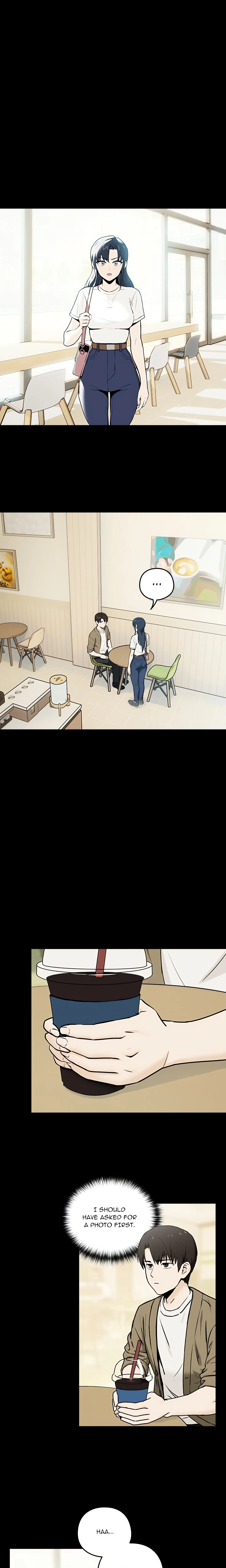 Dating After Work (Uncensored) Chapter 1 page 16 - 