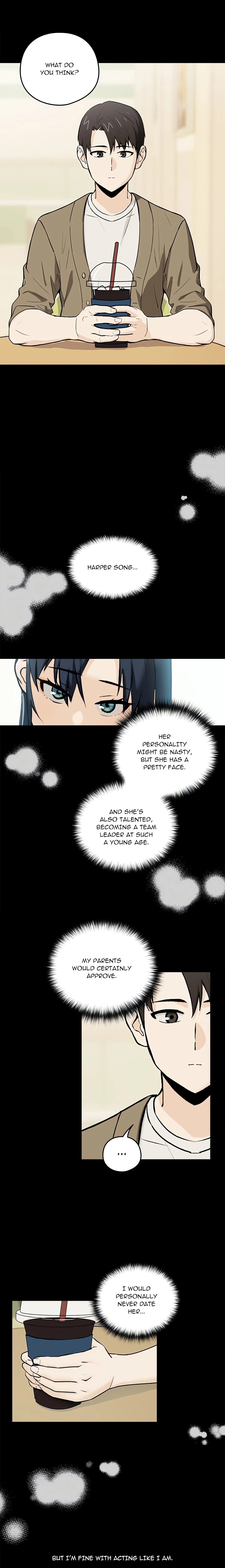 Dating After Work (Uncensored) Chapter 1 page 20 - 