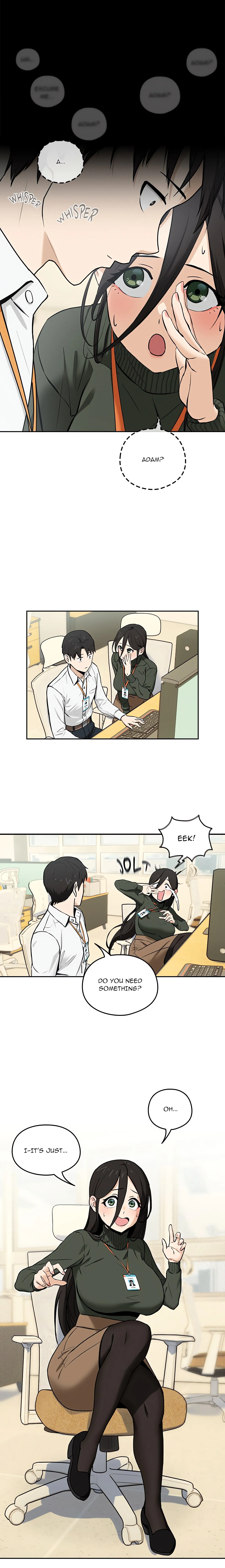 Dating After Work (Uncensored) Chapter 1 page 25 - 
