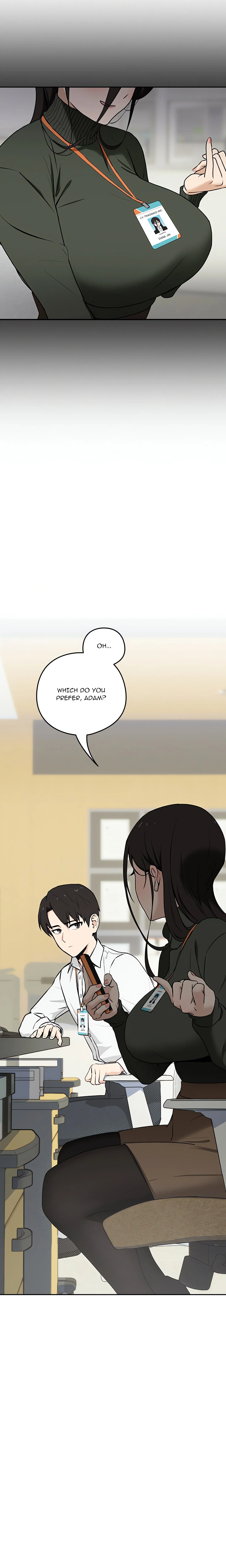 Dating After Work (Uncensored) Chapter 1 page 29 - 