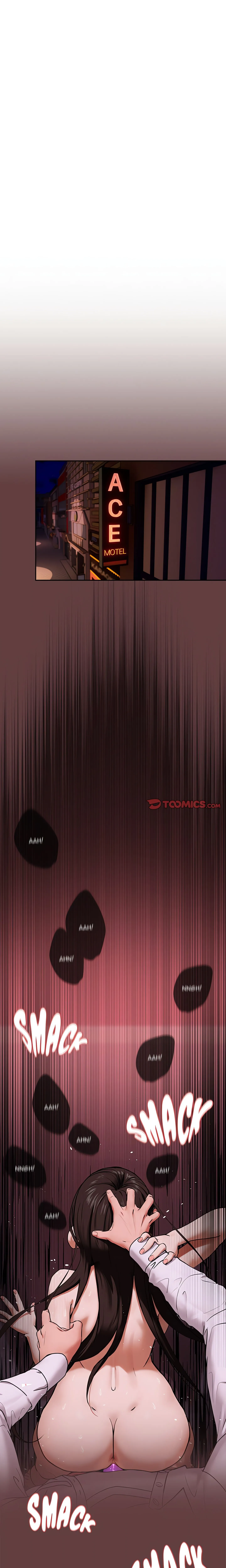 Dating After Work (Uncensored) Chapter 1 page 30 - 