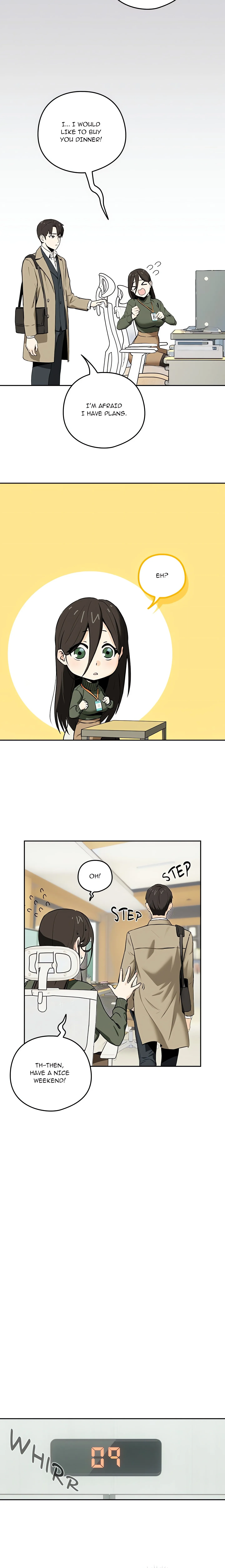Dating After Work (Uncensored) Chapter 1 page 9 - 