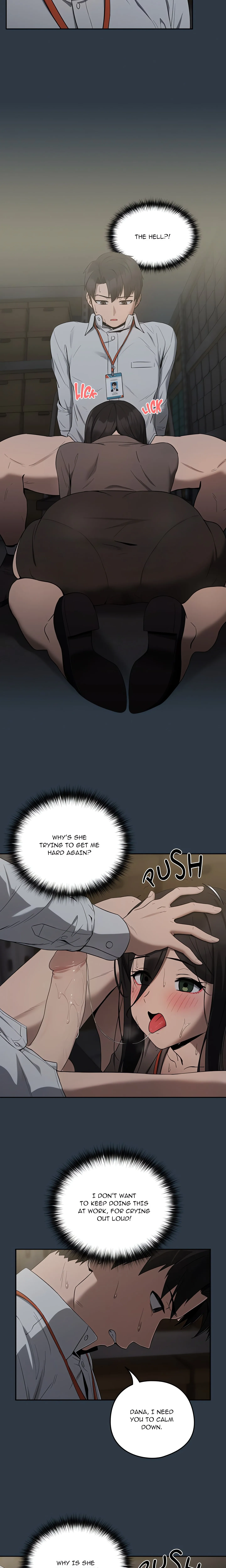 Dating After Work (Uncensored) Chapter 10 page 14 - 
