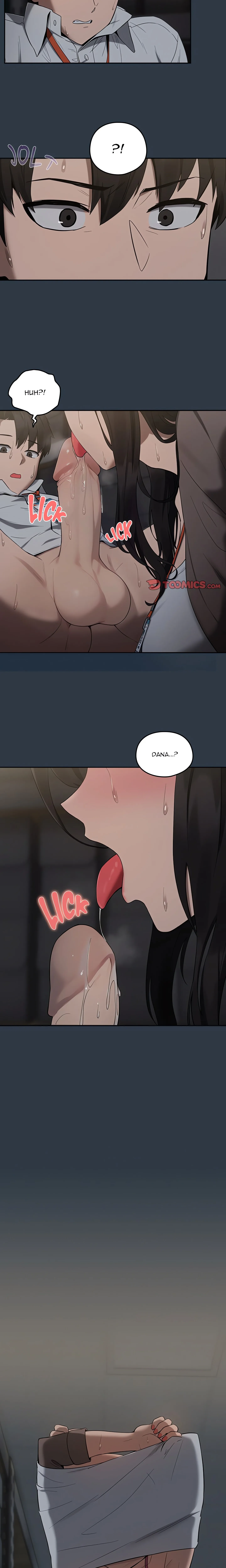 Dating After Work (Uncensored) Chapter 10 page 16 - 