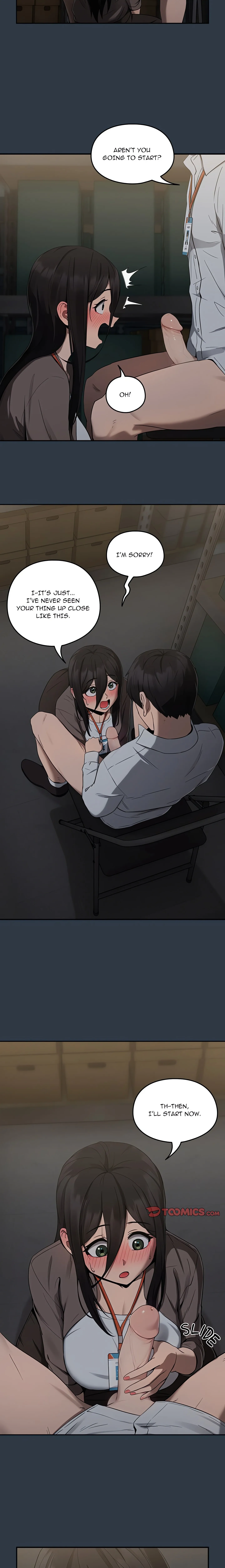Dating After Work (Uncensored) Chapter 10 page 3 - 