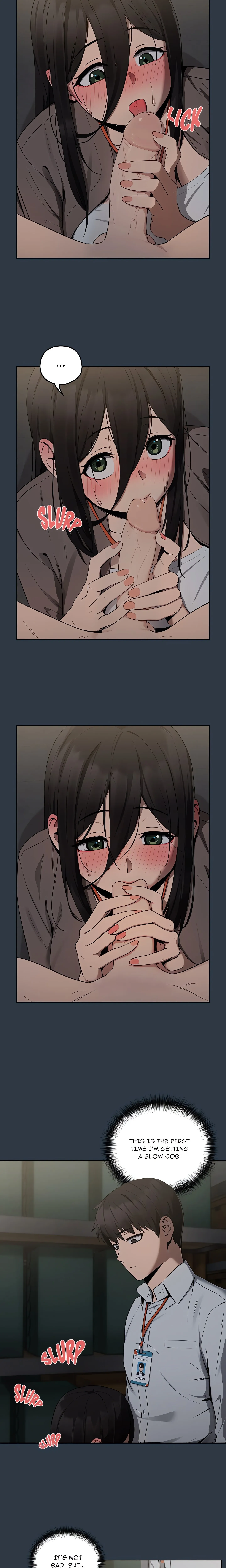 Dating After Work (Uncensored) Chapter 10 page 4 - 